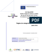 Gestión Integral de Residuos y Análisis PDF