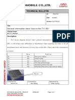 TB-E0147 General Information About Fuse On The T11 ISU PDF