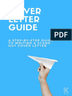 Cover Letter Guide PDF