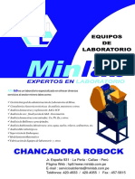 Chancadora PDF