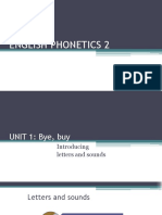 Phonetic PPT Presentation