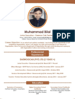 My CV PDF