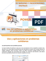 (PAINT PPT) Uso Del Software y Aplicaciones en Problemas Cotidianos