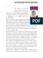 Esther Diaz Modos de Subjetivacion PDF