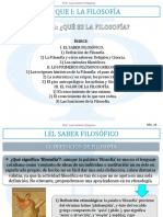 Tema 1 - Qué Es Filosofía PDF