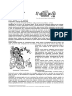 Qué Significa El Nombre de Ketsalkoatl PDF