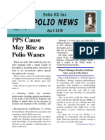 April 2016 Polio News