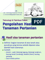 TFP 04. Pengolahan Hasil Sisa Tanaman Pertanian PDF