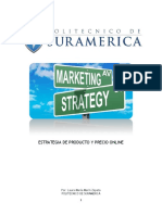 Estrategia de Producto y Precio Online PDF