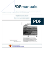 User Manual PANASONIC CQ C8301N E PDF