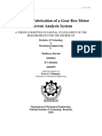 Design and Fabrication of a Gear Box.pdf