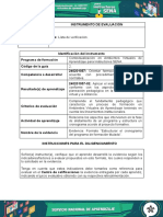 IE Evidencia Formato Estructurar El Cronograma Del Programa PDF