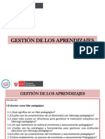 01 Gestión Del Aprendizaje PDF