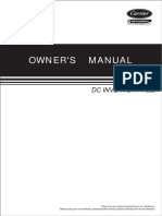 Carrier VRF Owners Manual For 22 26kW CDU 1 PDF