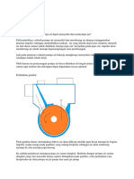 Sistem Kerja Air Rotor