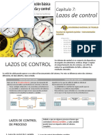 Lazos de Control