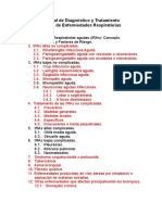 Temas Manual de Diagnóstico y Tratamiento