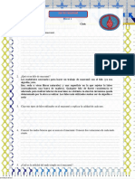 INFORME HM-051 Macrame Desarrollado