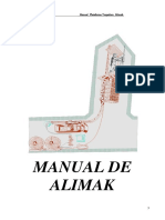 Manual de Jaula Trepadora Alimak PDF