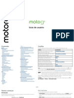 Manual Moto g6 PDF