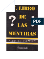 Crowley Aleister - El Libro De Las Mentiras.pdf