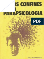 En Los Confines de La Parapsicología PDF