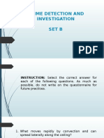 Crime Detection and Investigation With Ans