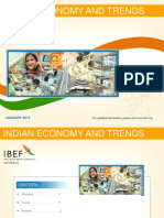 Indian Economy and Trends