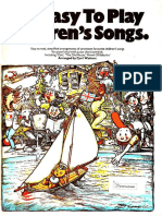 Various Artists - It's Easy To Play Children's Songs PDF