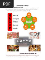 POES-03 Higiene y Salud Del Personal | PDF | Análisis de Riesgo y ...