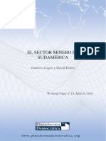 El sector minero en Sudamérica.pdf