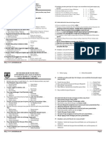 Kumpulan Soal Ulangan Harian IPS Kelas V Semester 1 PDF