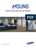 Samsung Centro de Servicio