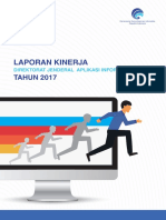 Laporan Kinerja Aptika 2017 PDF