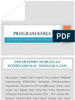 Program Kerja Hi