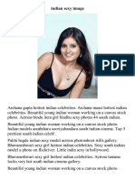 Indian Sexy Image PDF