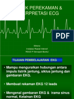 Materi Pembekalan EKG Profesi