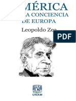 Zea, Leopoldo. - America en la conciencia de Europa [2015].pdf