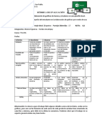 Lista de Cotejo Excel