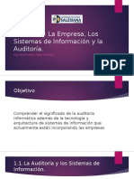 Auditoria de Informatica-Informe
