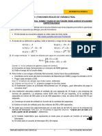 Funciones matemáticas básicas y sus aplicaciones