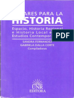 Limites Difusos en La Historia y e PDF