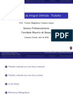 Aplicações da Integral Definida, Trabalho(1).pdf