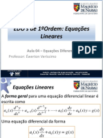 Aula 04 - Equações Lineares de 1ªOrdem.pdf