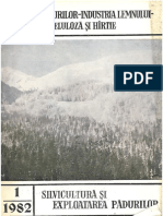 Revista Pădurilor 1-1982