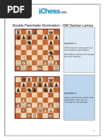 Puzzles - Double Fianchetto Domination