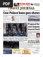 San Mateo Daily Journal 04-17-19 Edition