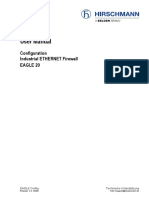 Hirschmann - EAGLE 20 - Industrial ETHERNET Firewall - User Manual.pdf