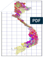 Bản đồ địa chất Việt Nam PDF