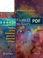 From Dust To Stars - Studies of The Formation and Early Evolution of Stars PDF